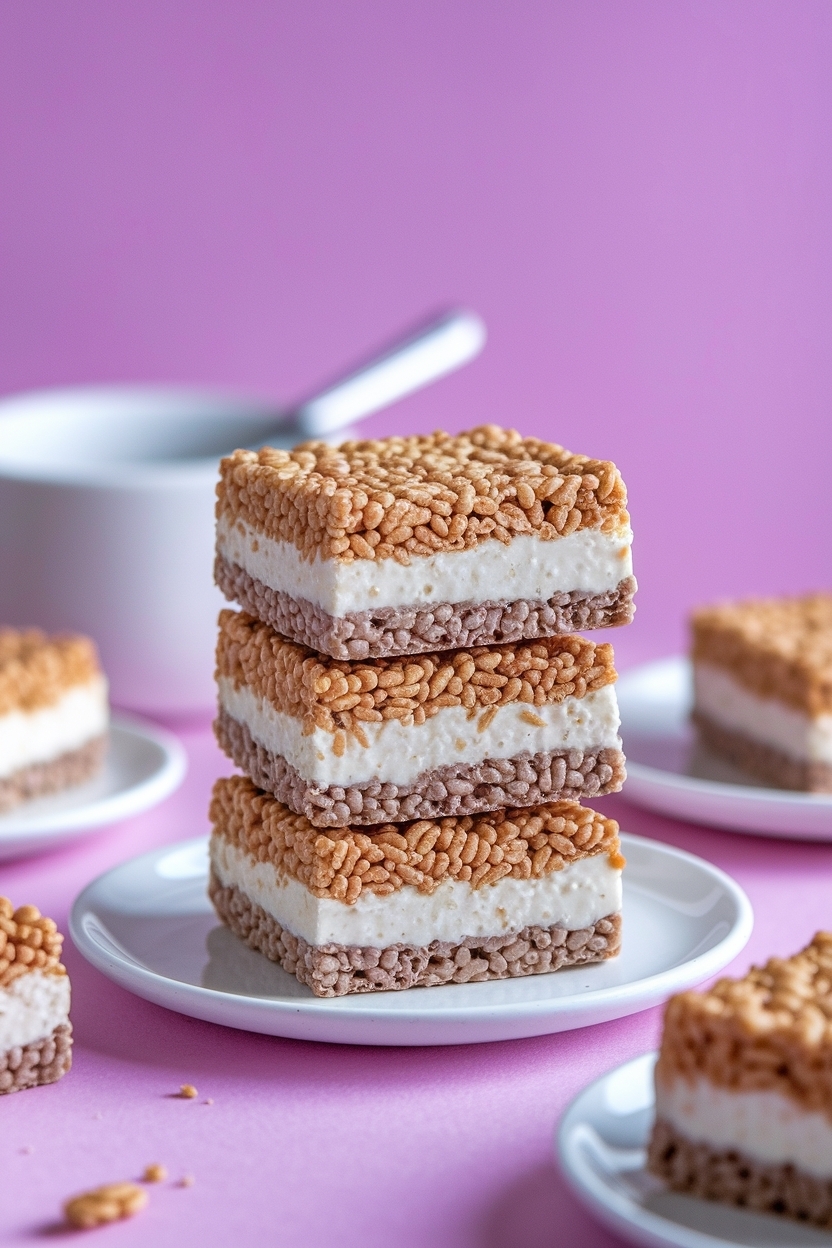 rice crispy treats recipe easy