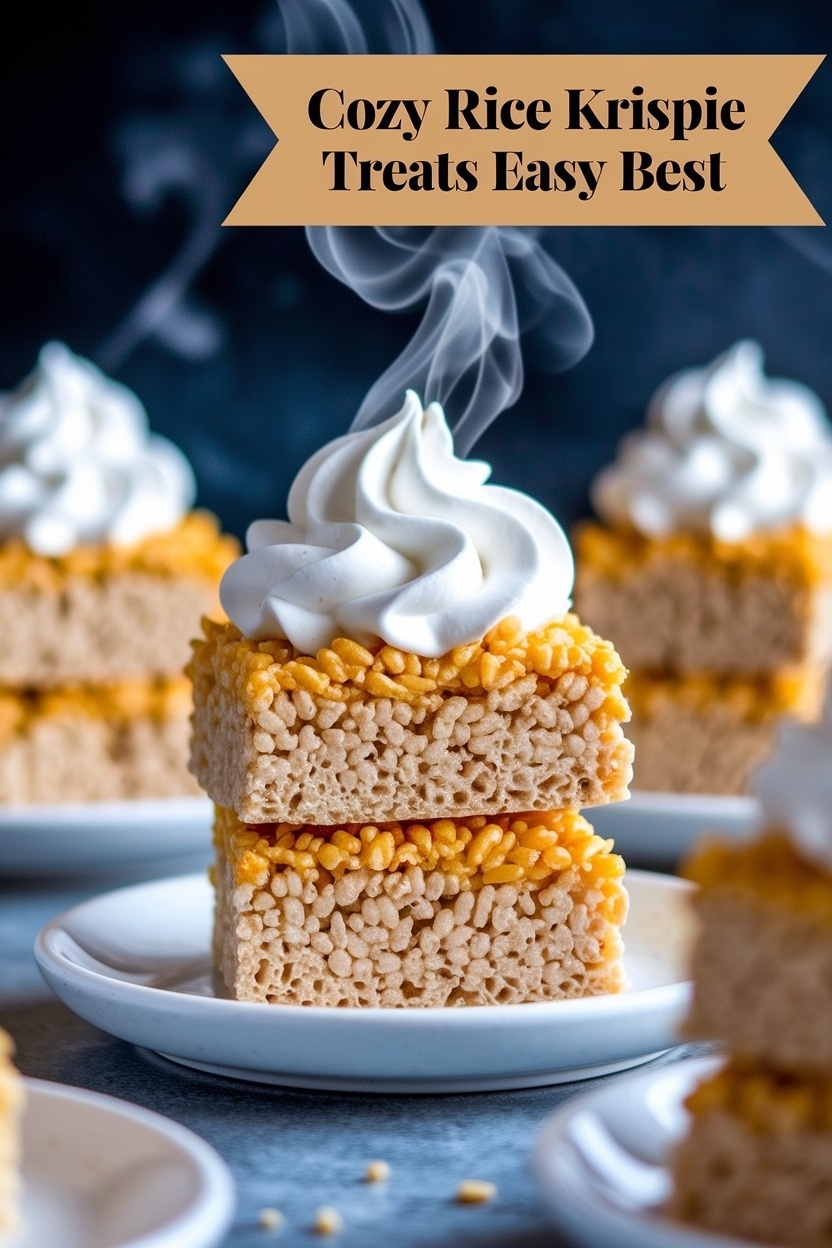 rice krispie treats recipe easy best