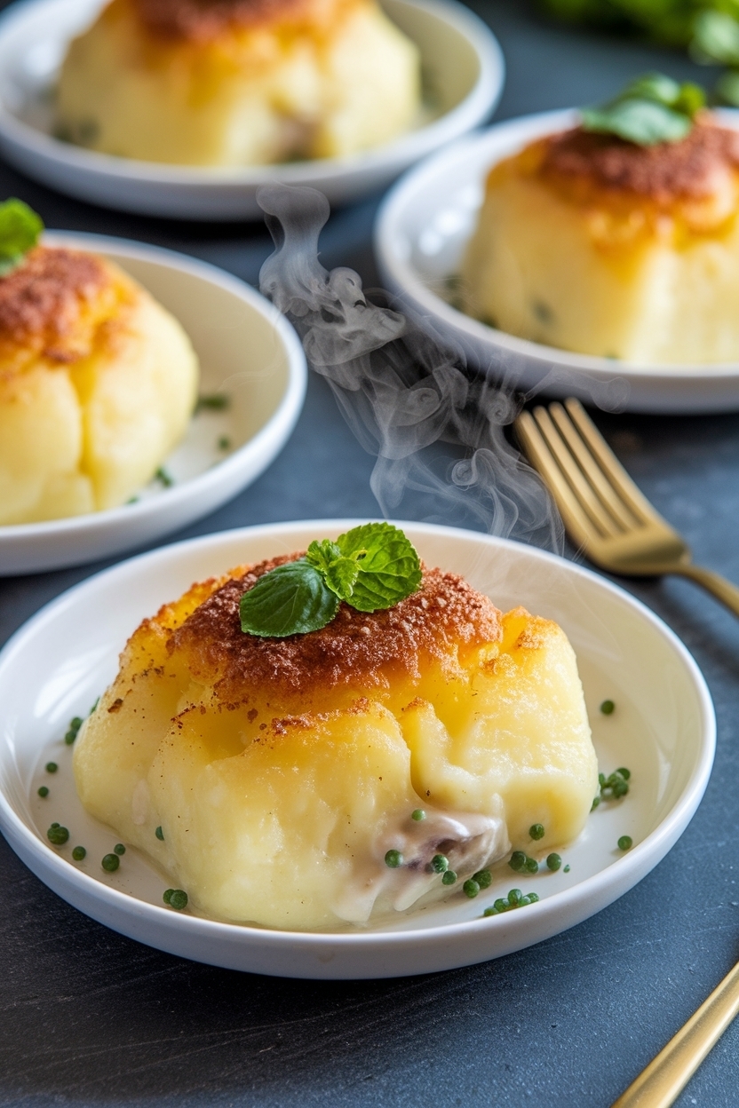 scalloped potatoes recipe easy creamy