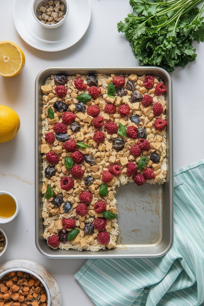 sheet pan meal prep recipes easy healthy