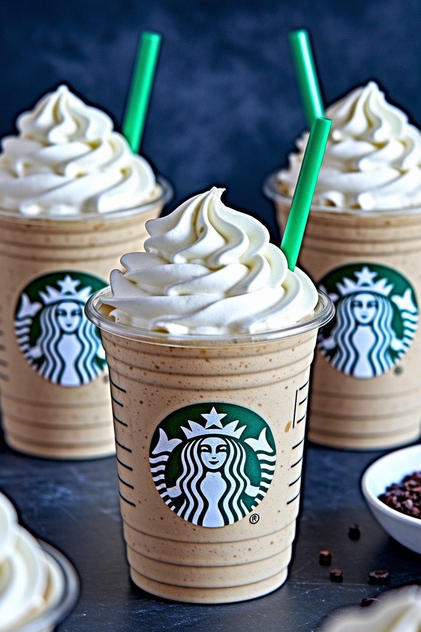 starbucks vanilla bean frappuccino copycat