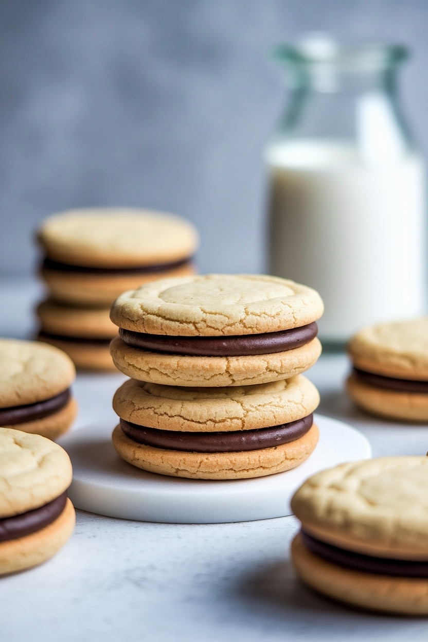 ## Delightful Vanilla Sandwich Recipes for Every Sweet Tooth