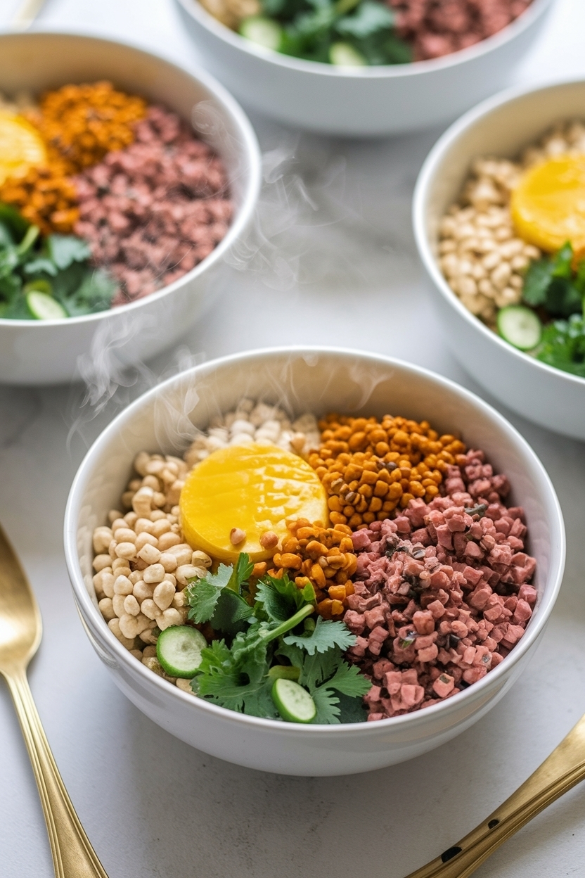 vegetarian meal prep bowls recipe buddha