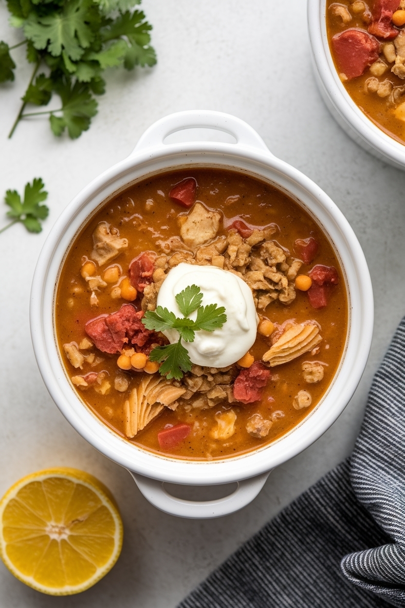 white chicken chili recipe slow cooker
